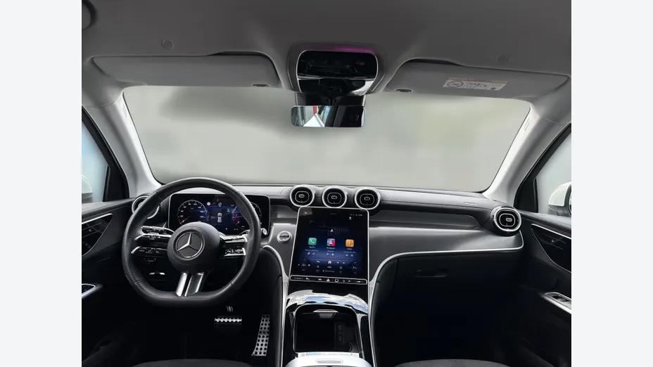 MERCEDES-BENZ GLC GLC 220 d mHEV 4-Matic AMG Line