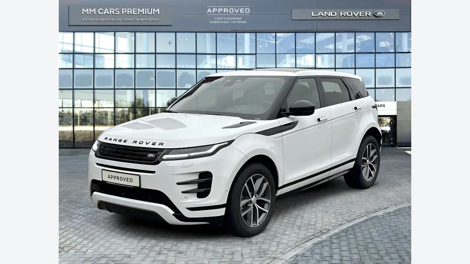 LAND ROVER Range Rover Evoque Evoque 1.5 P160 mHEV Dynamic SE