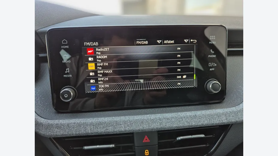SKODA Kamiq Kamiq 1.5 TSI Drive DSG Nowy
