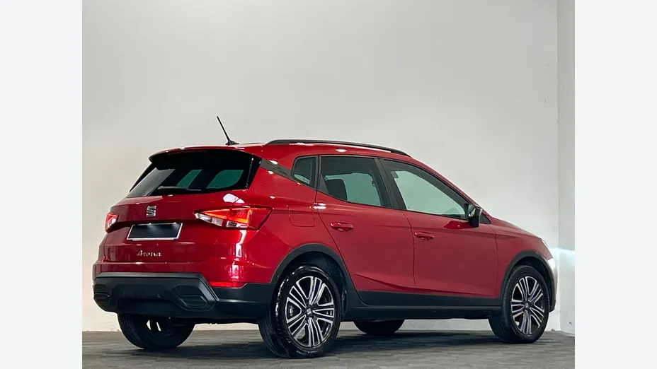 SEAT Arona -
