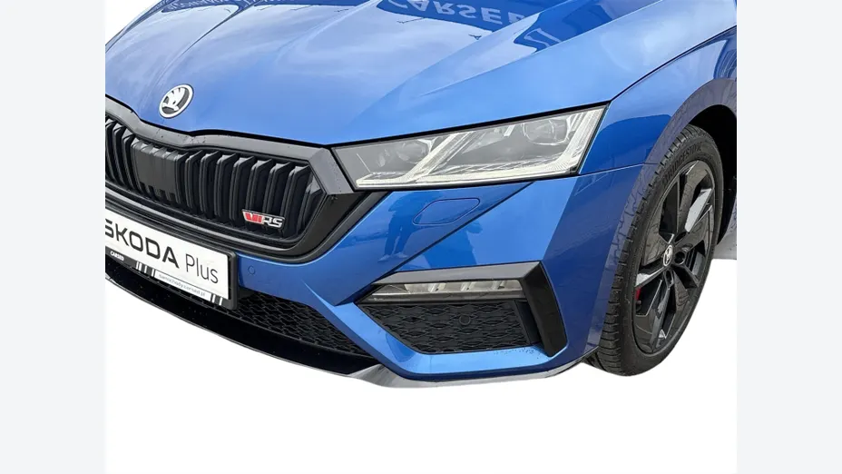 SKODA Octavia Octavia 2.0 TSI RS DSG