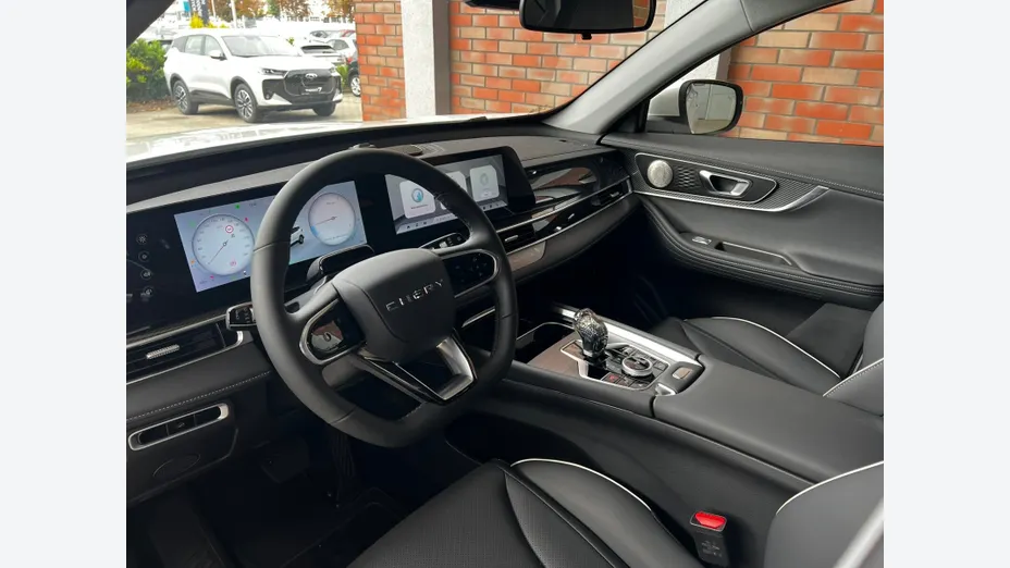 CHERY Tiggo 7 Tiggo 7 1.6 T-GDI Comfort DCT Nowy