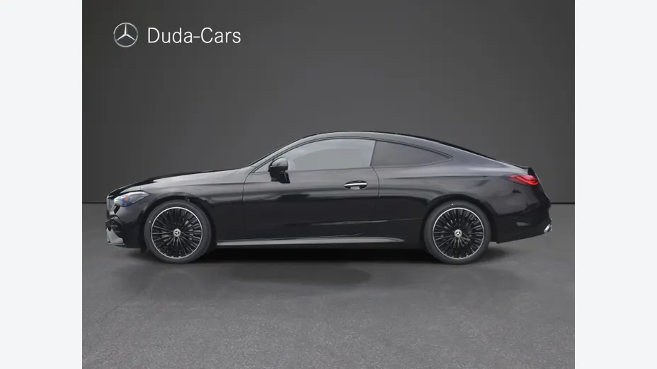MERCEDES-BENZ CLE -
