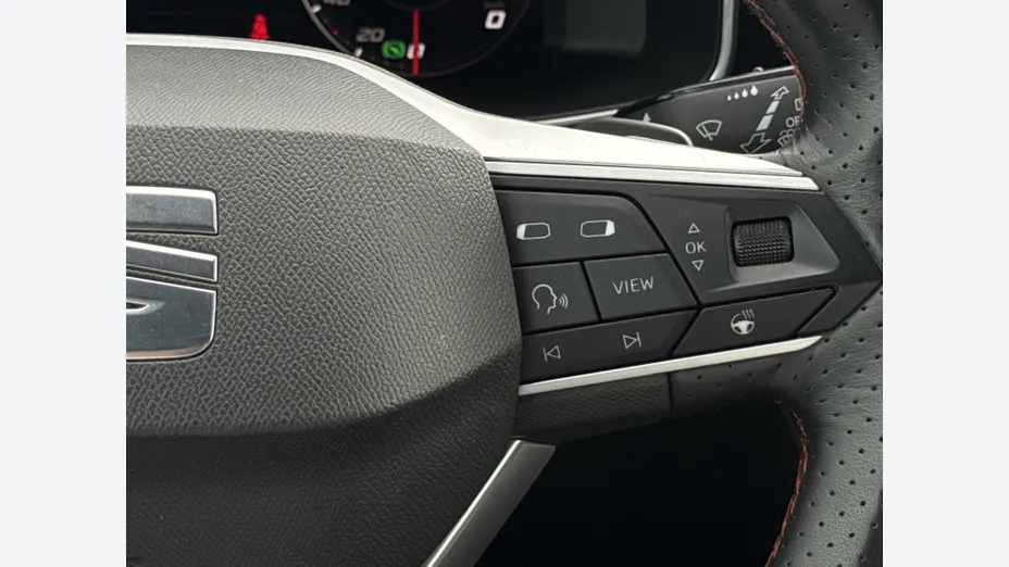 SEAT Leon Leon 2.0 TDI FR DSG