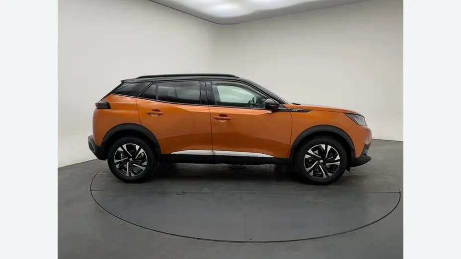 PEUGEOT 2008 -