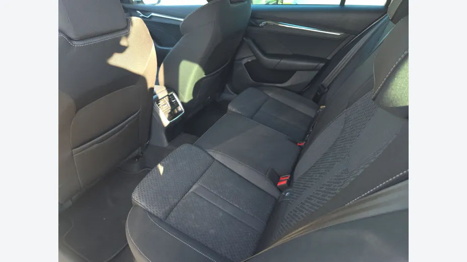 SKODA Octavia Octavia 1.5 TSI e-Tec Style DSG