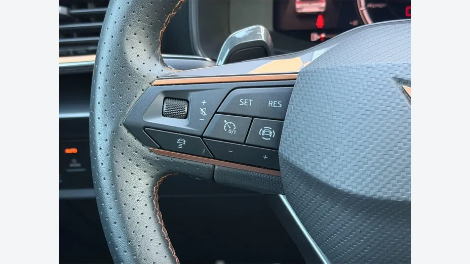CUPRA Leon Leon 2.0 TSI VZ DSG