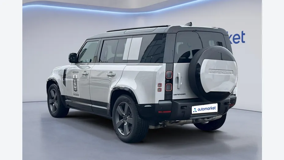 LAND ROVER Defender Defender 110 3.0 D350 mHEV X-Dynamic HSE