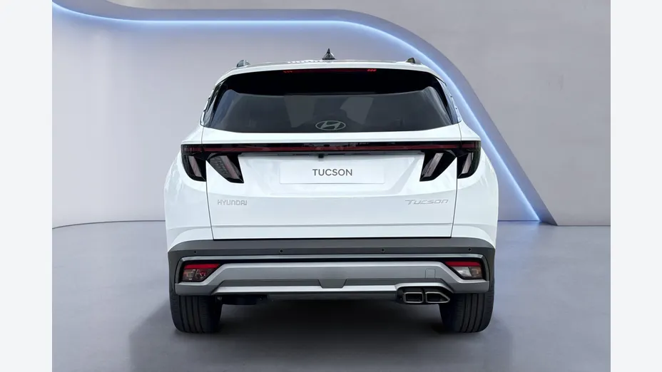 HYUNDAI Tucson Tucson 1.6 T-GDi HEV Executive 2WD aut Nowy