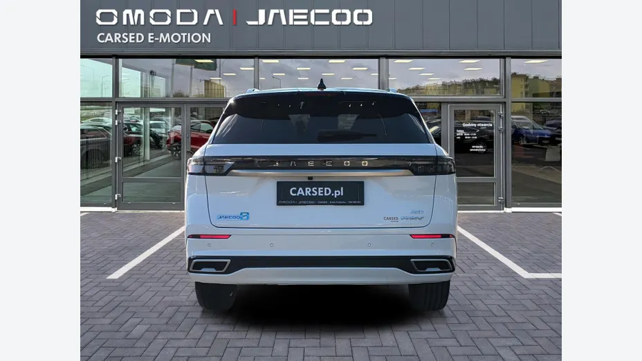 JAECOO 8 -