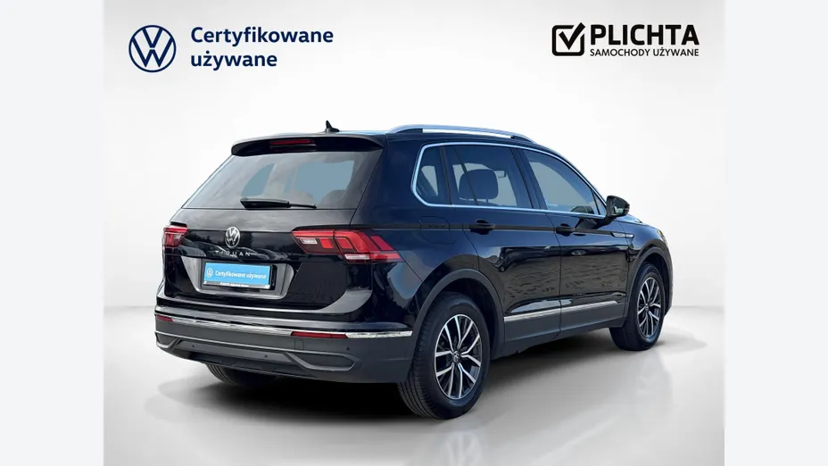 VOLKSWAGEN Tiguan Tiguan 1.5 TSI EVO Life DSG