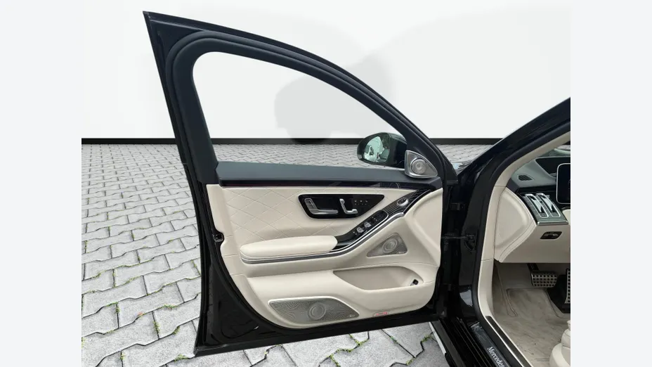 MERCEDES-BENZ Maybach Klasa S -