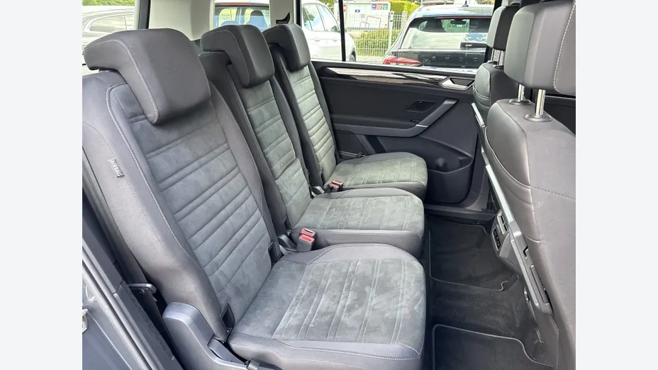 VOLKSWAGEN Touran Touran 2.0 TDI BMT Highline DSG