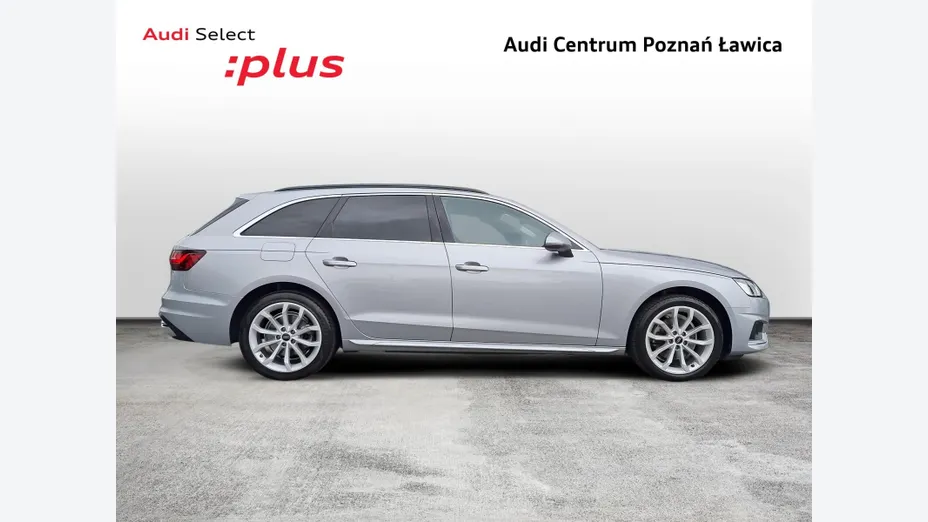 AUDI A4 Avant -