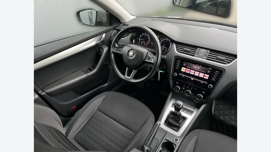 SKODA Octavia Octavia 1.4 TSI Ambition