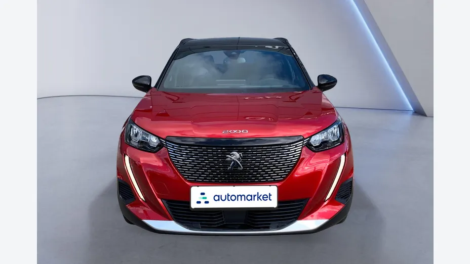 PEUGEOT 2008 2008 1.2 PureTech Allure Pack S&S EAT8