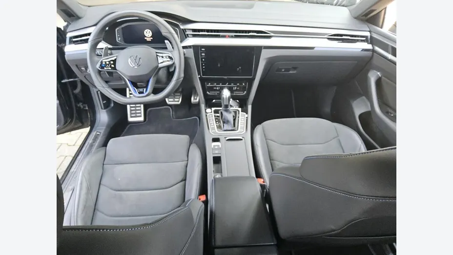 VOLKSWAGEN Arteon Arteon 2.0 TSI 4Motion R DSG