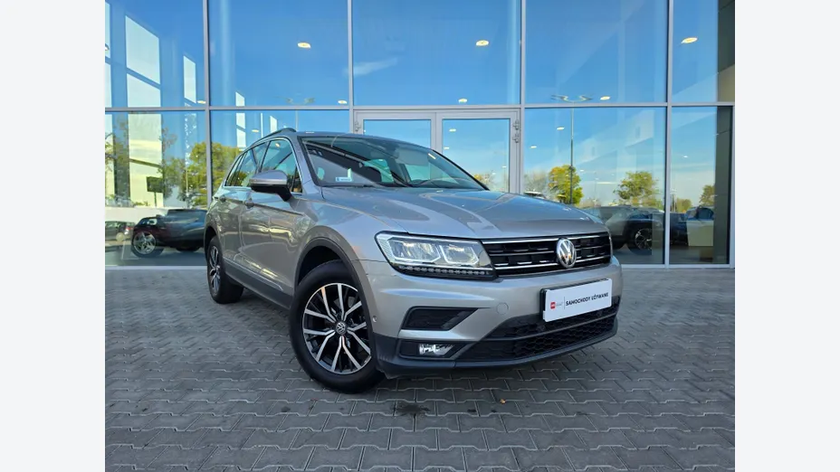 VOLKSWAGEN Tiguan Tiguan 1.5 TSI EVO Comfortline DSG
