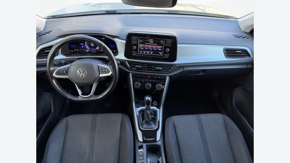 VOLKSWAGEN T-ROC T-ROC 1.5 TSI Life DSG