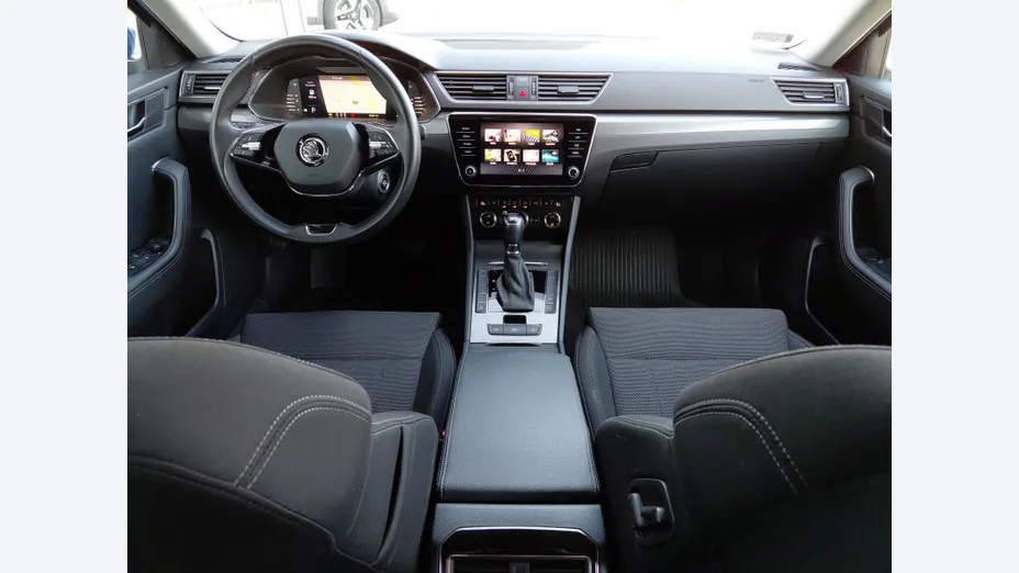 SKODA Superb Superb 1.5 TSI Style DSG