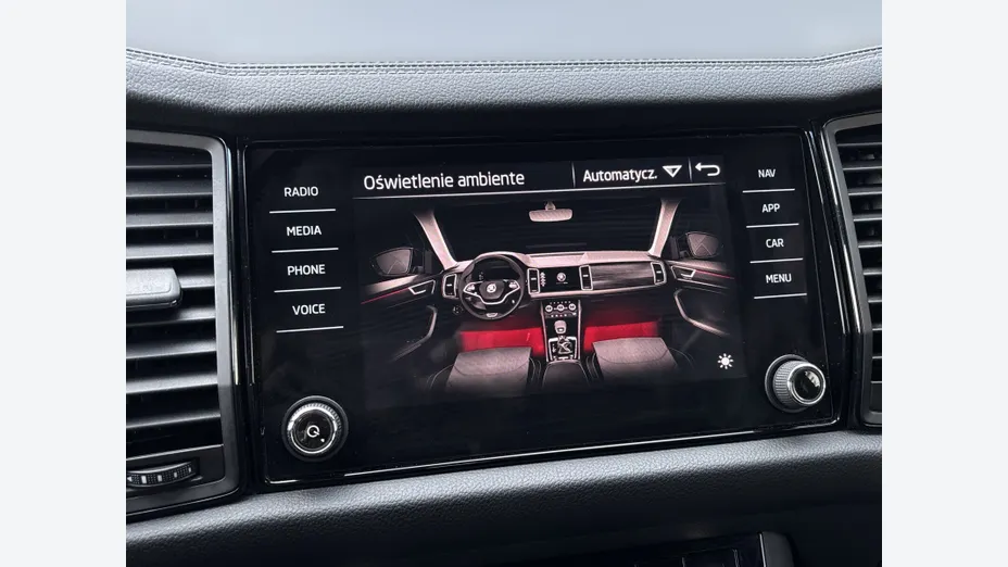 SKODA Kodiaq Kodiaq 2.0 TDI 4x4 Sportline DSG