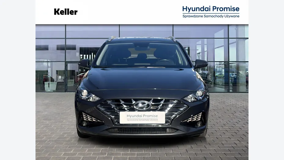 HYUNDAI i30 i30 1.0 T-GDI Modern