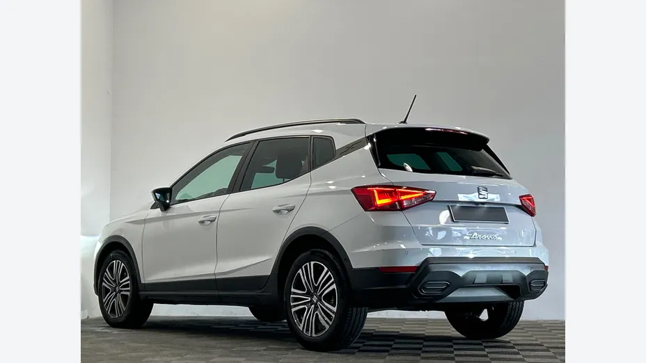 SEAT Arona -
