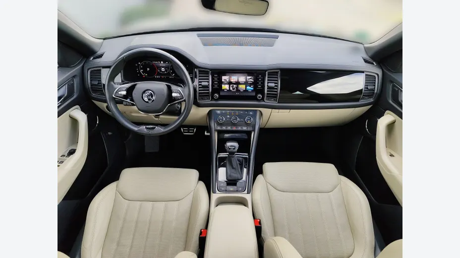 SKODA Kodiaq -