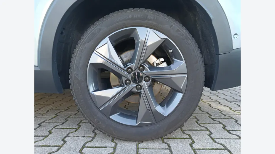 BAIC Beijing 5 Beijing 5 1.5T Luxury DCT