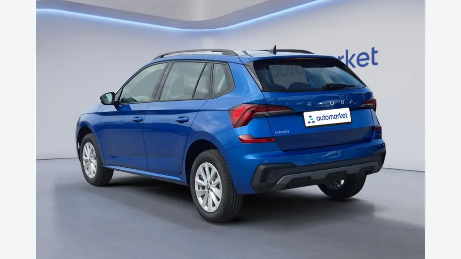 SKODA Kamiq Kamiq 1.5 TSI Drive DSG Nowy