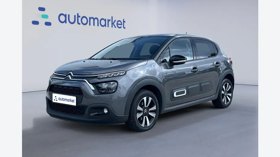 CITROEN C3 C3 1.2 PureTech Max EAT6