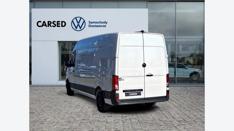 VOLKSWAGEN Crafter Crafter 35 BiTDI (16,4m3) aut
