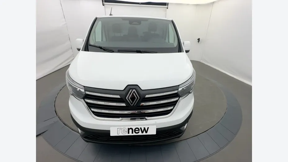 RENAULT Trafic -