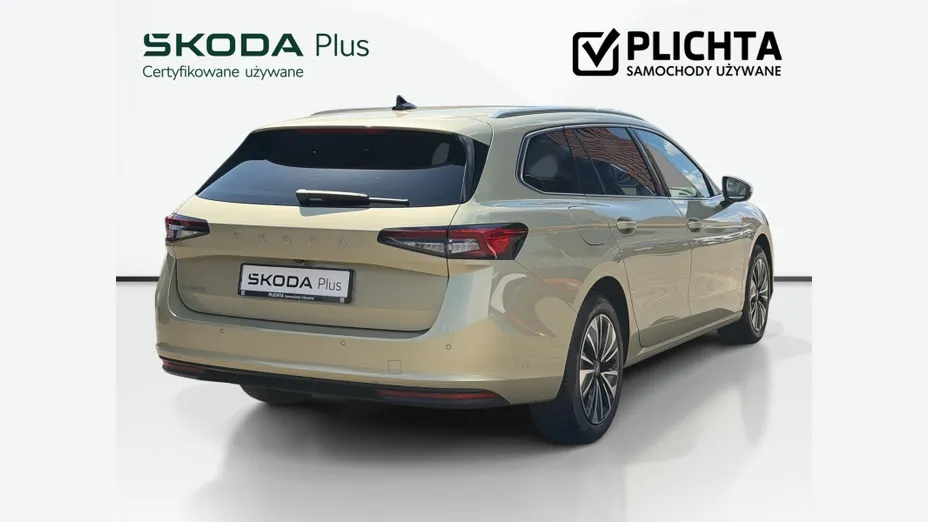 SKODA Superb Superb 1.5 TSI mHEV Selection DSG