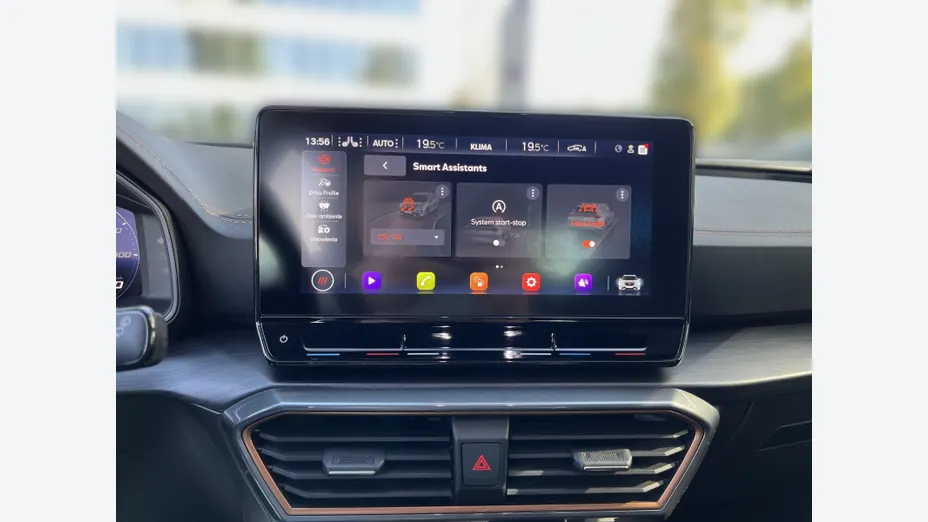CUPRA Formentor Formentor 1.5 TSI DSG