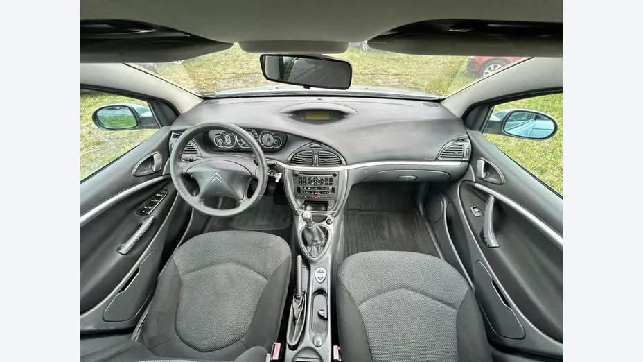 CITROEN C5 -