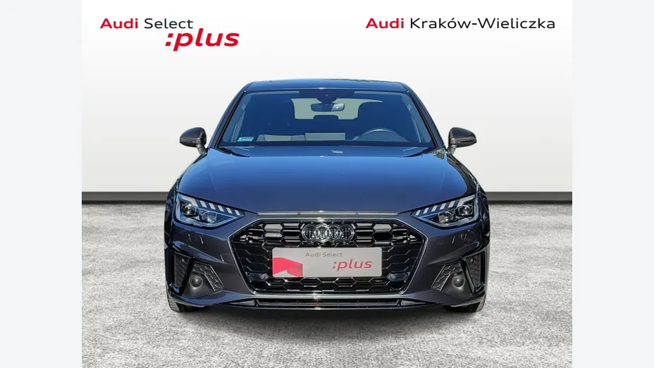 AUDI A4 A4 45 TFSI mHEV Quattro S Line S tronic
