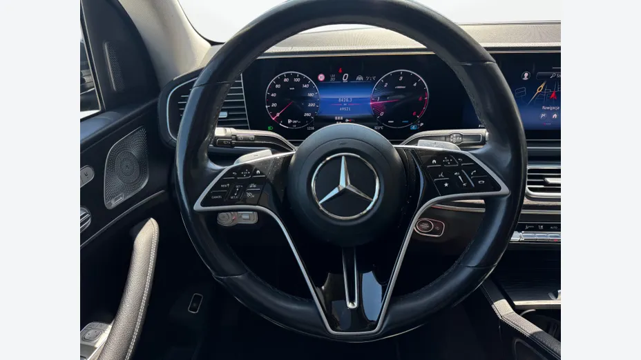 MERCEDES-BENZ GLS -