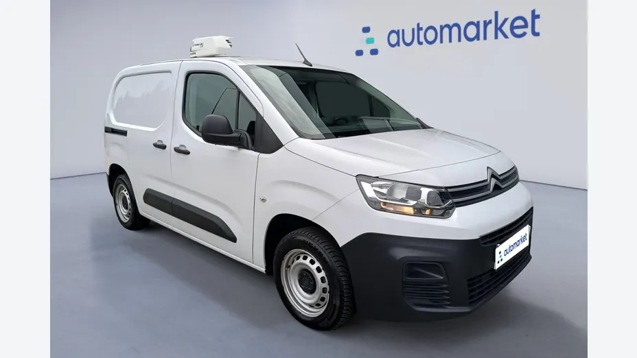 CITROEN Berlingo Van Berlingo Van 1.5 BlueHDi M