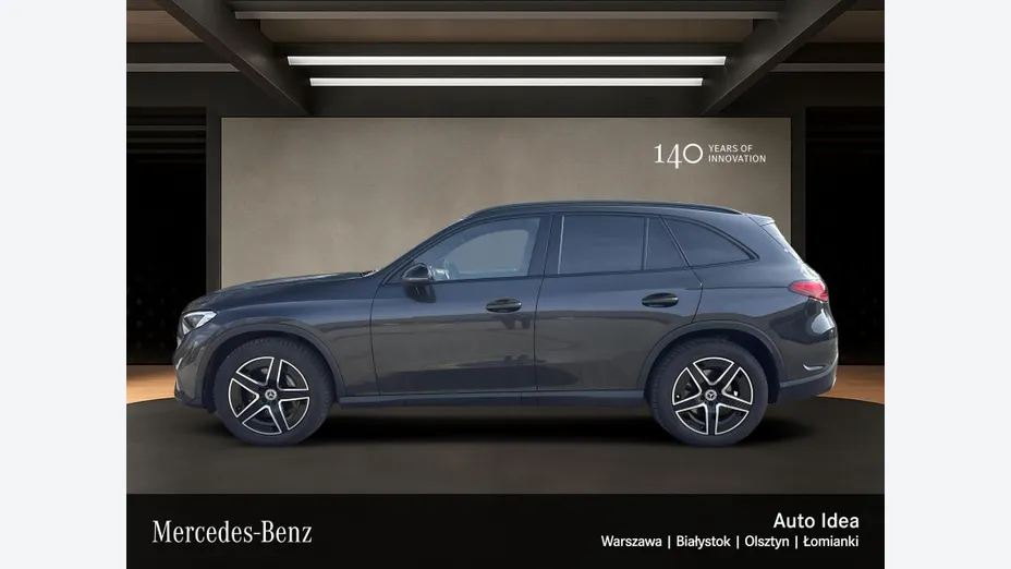 MERCEDES-BENZ GLC GLC 200 d mHEV 4-Matic AMG Line
