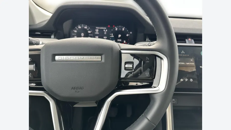 LAND ROVER Discovery Sport Discovery Sport 2.0 D200 mHEV S aut