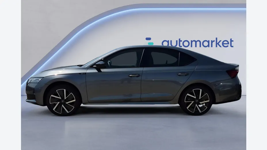 SKODA Octavia Octavia 2.0 TSI Sportline 4x4 DSG Nowy