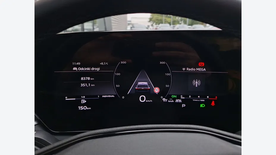 AUDI A5 A5 TFSI 110 kW S tronic