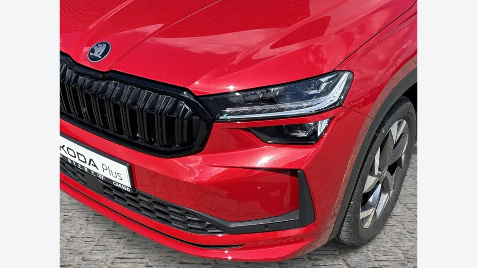SKODA Kodiaq Kodiaq 2.0 TSI 4x4 Sportline DSG
