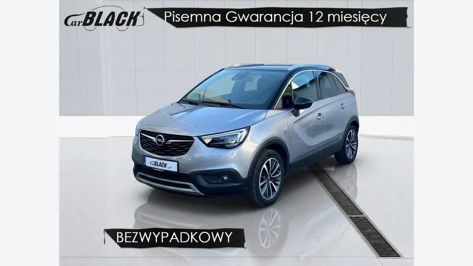 OPEL Crossland X Crossland 1.2