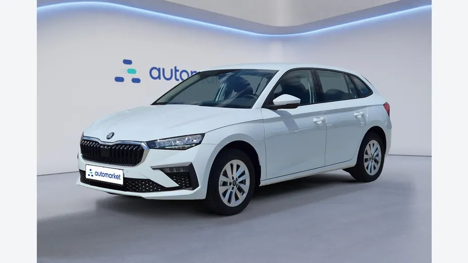 SKODA Scala Scala 1.0 TSI Drive DSG Nowy