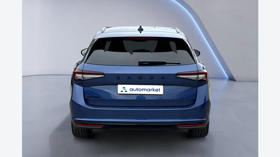 SKODA Superb Superb 2.0 TSI Sportline DSG Nowy