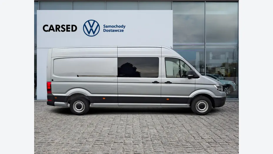 VOLKSWAGEN Crafter Crafter 35 BiTDI (16,4m3) aut