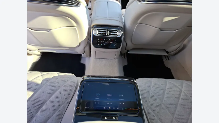 MERCEDES-BENZ Maybach Klasa S -