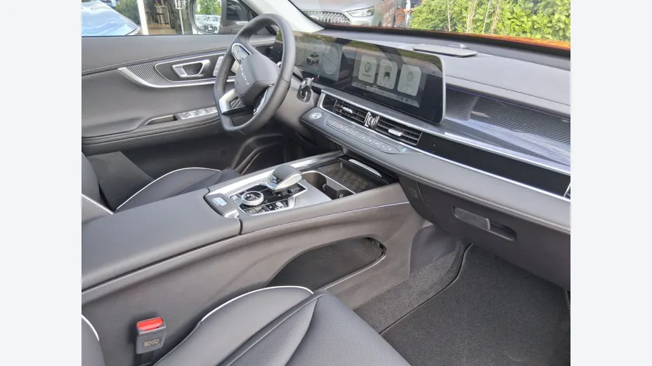 CHERY Tiggo 7 Tiggo 7 1.5 HEV Premium DCT